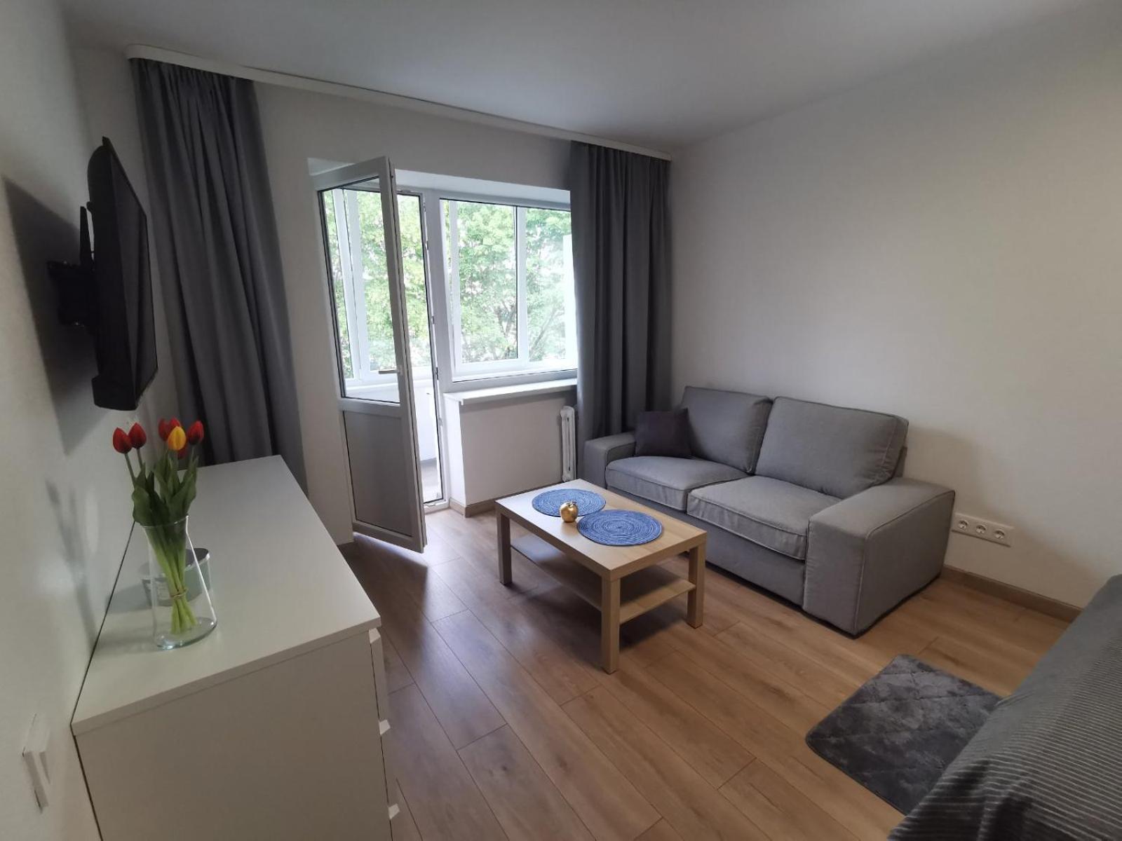 Modern Studio Baltijos, Self-Check-In, Free Parking Клайпеда Экстерьер фото