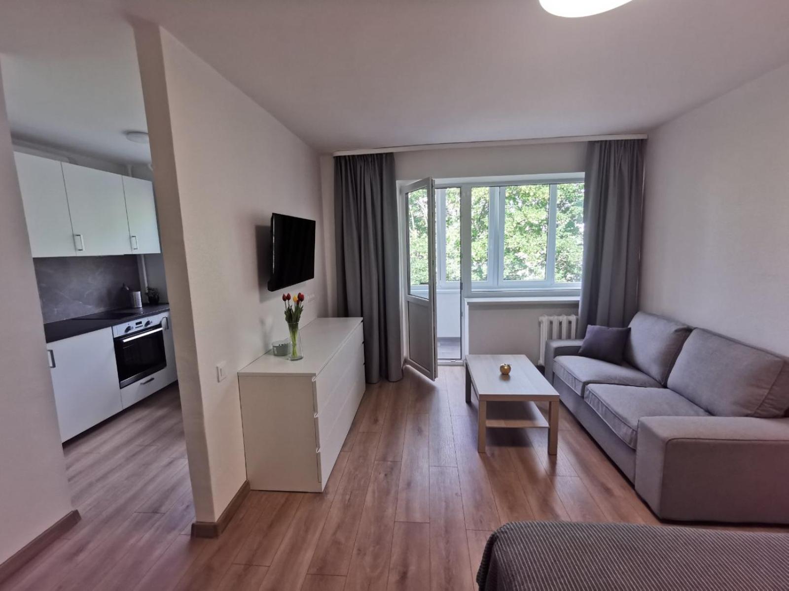 Modern Studio Baltijos, Self-Check-In, Free Parking Клайпеда Экстерьер фото